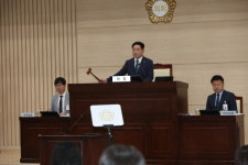 익산시의회, 제270회 제1차 정례회 폐회