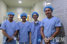 국경 넘은 의료 교류…안산 고든병원, 국제협력 거점으로