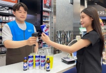 GS25, 동아제약 손잡고 얼박사 정식 론칭