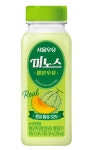 돌아온 서울우유 미노스, 멜론맛으로 라인업 확장