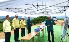 상주, 호우.태풍 대비 재해취약지역 방문 점검