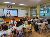 금산교육지원청, ‘2025 교실 라이브–작가와의 만남’ 운영