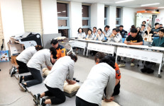 상주경찰서, 자율방범대 신입대원 역량강화 기본교육 실시