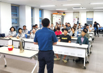 상주경찰서, 자율방범대 신입대원 역량강화 기본교육 실시
