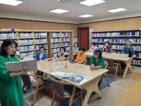 익산 영등도서관, 우수독서프로그램 공모 선정