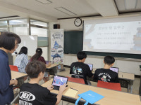 부여도서관, 학교 연계 도서관 활용프로그램 ‘위기에 빠진 도서관을 구해라’ 운영