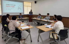 진주시복지재단, 장애인거주시설 대표자 간담회 개최