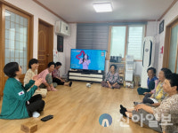 밀양시, ‘폭염 대비 경로당 안전’ 점검 실시