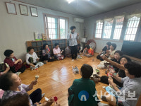 밀양시, ‘폭염 대비 경로당 안전’ 점검 실시