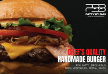 구의 이스트풀, 수제버거 신흥 강자 ‘패티바이번’ 전격 오픈