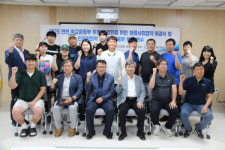 연천교육지원청, 학교운동부 관계자·민·관 청렴사회 협약
