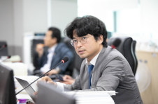 박상현 경기도의원, 축산동물복지국 관련 사업 점검