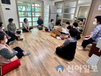 밀양시 가곡동, ‘폭염 대비 경로당 안전 점검’ 실시