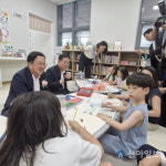 대전시 서구 정림동 도시재생사업 거점시설 개관식 개최