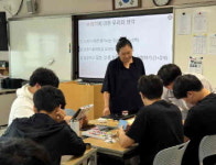 진주 학생들이 직접 제안하는 생활 속 환경 이야기, 찾아가는 환경 프로젝트 운영