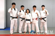 홍천유도스포츠클럽 안소정 선수, 대한유도회 꿈나무 대표선수 발탁