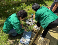 진주시, 여름철 안전한 고품질 수돗물 공급에 총력