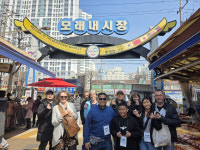 남동구, ‘인천공항 환승 투어’ 외국인 관광객에 큰 호응