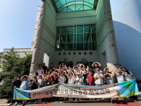 군산시발달장애인평생학습관, 금강미래체험관 현장 견학