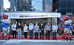 아이투비 에이치엔씨 | 구리시, 핵점포 1호점 ‘아이투비 베이커리’ 리뉴얼 오픈