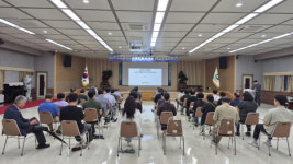 동두천시, ‘평화로 도시관리계획(도로) 결정(변경)에 따른 주민설명회’ 개최