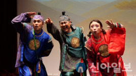 영월 장릉 도깨비놀이, 영국 에든버러 페스티벌 진출