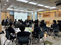 시흥시, 함현고등학교 학생들과 함께하는 기후미래 교육 진행