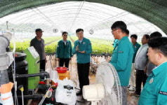 사천시, 선제적 대응으로 폭우 피해 최소화