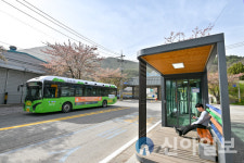 정선군, 2억 투입 공영버스 정류장 전면 정비 추진