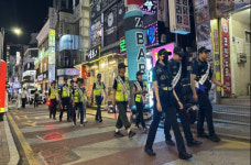 미추홀경찰서, 주안 2030거리 ‘호객행위 근절’ 기초질서확립 계획 추진