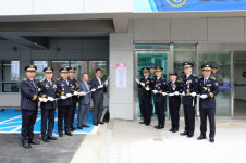 인천경찰청 형사기동대, 새 보금자리에서 다시 뛴다