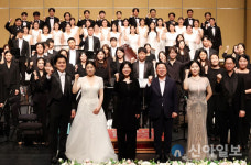대전시 대전아트콰이어의 창단연주회 성료