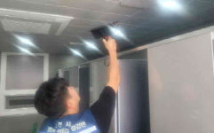 사천시, 하계 휴가철 공중화장실 점검 실시