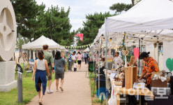 양양군, 낙산해변서 ‘비치마켓 낙산’ 26~27일 개최