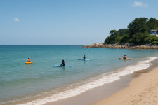 포항 죽천리, 해안 거품 발생 원인 규명