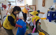 포천, 수해복구 민관군 자원활동 ‘총력’