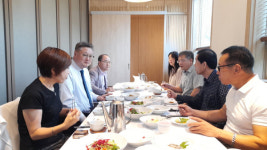 구로구시설관리공단, 출입기자들과 25년 상반기 기자간담회 개최