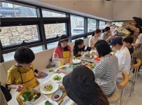 부산도시공사, 주민참여사업으로 밥 한 끼가 이웃을 잇다 탄생