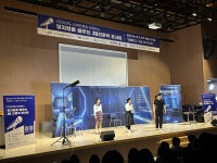 전북은행장학문화재단, 인문학콘서트 뮤지컬 ‘딥페이크’ 성료
