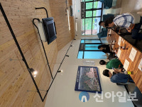 홍천군, 산분장 활성화 위해 보건복지부와 한국장례문화원 현장방문