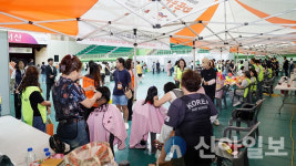 서산시, 외국인 350여명 의료지원 서비스 받아