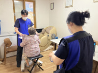 구례군, 읍·면 경로당 대상 결핵 전수검진 실시