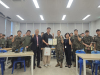 연천군-육군 제5보병사단, 열쇠부대 독서경영대학 8기 성료