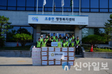 태백시의회, 특별재난지역 가평군 찾아 수해복구 지원