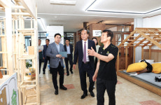 상주시청 서성별관, 새단장 및 입주완료