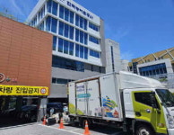 농어촌公 경남본부, 폐전기·전자제품 재활용으로 자원순환 실천