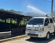 진주시, 폭염 대비 동물의료지원단 운영 ‘눈길’