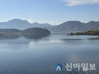 삼악산 호수케이블카 탐방로, 낙석 위험 구간 보강 공사