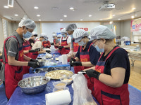 고양시 일산3동 주민자치회, 취약계층 대상 ‘사랑의 반찬 나눔’ 진행
