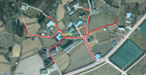 원주시상하수도사업소, 상수도 미급수 지역 광역상수도 공급 개시